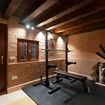 Fortuny 3967 Luxury Wine Feriehus *