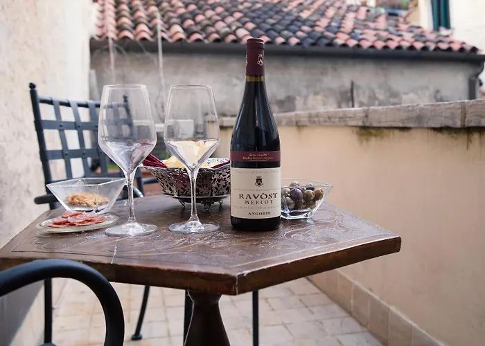 Fortuny 3967 Luxury Wine *