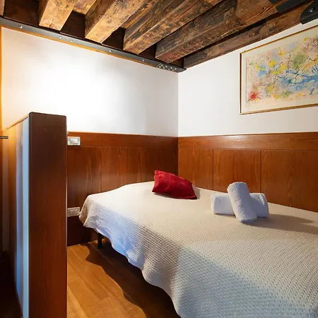 Fortuny3967 & Wine Vakantiehuis Venetië