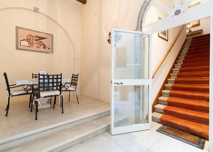 Fortuny 3967 Luxury Wine بيت للعطل البندقية