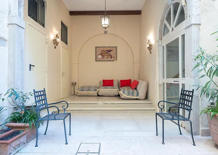 Fortuny 3967 Luxury Wine بيت للعطل البندقية