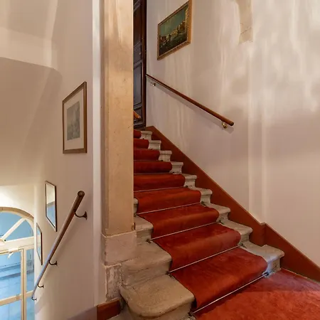 Fortuny 3967 Luxury Suites Wine * ונציה