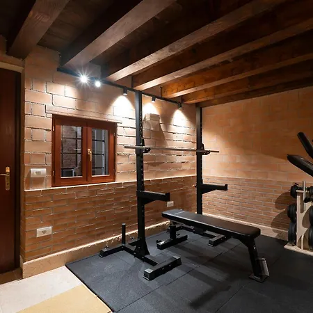 Fortuny 3967 Luxury Suites Wine בית נופש *