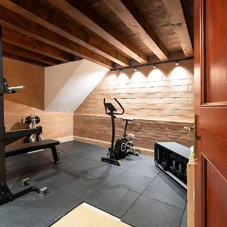 Fortuny 3967 Luxury Suites Wine